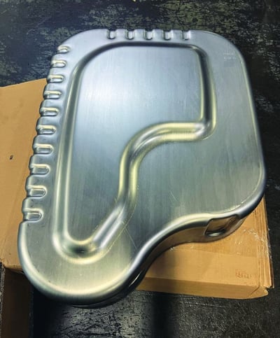 Deep-drawn-catalytic-converter-housing