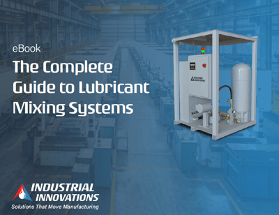 Mixing Systems eBook Cover