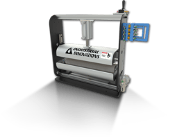 Roller Coater PNG Shadowed
